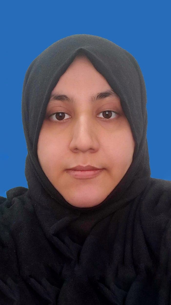 Image of Dr. Mishal Zaman