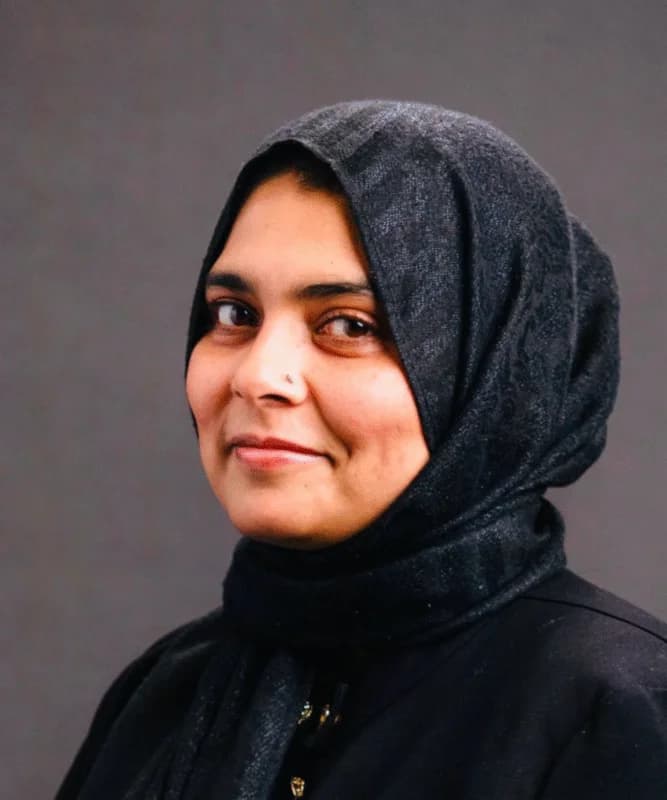 Image of Dr. Nazeel Faryal