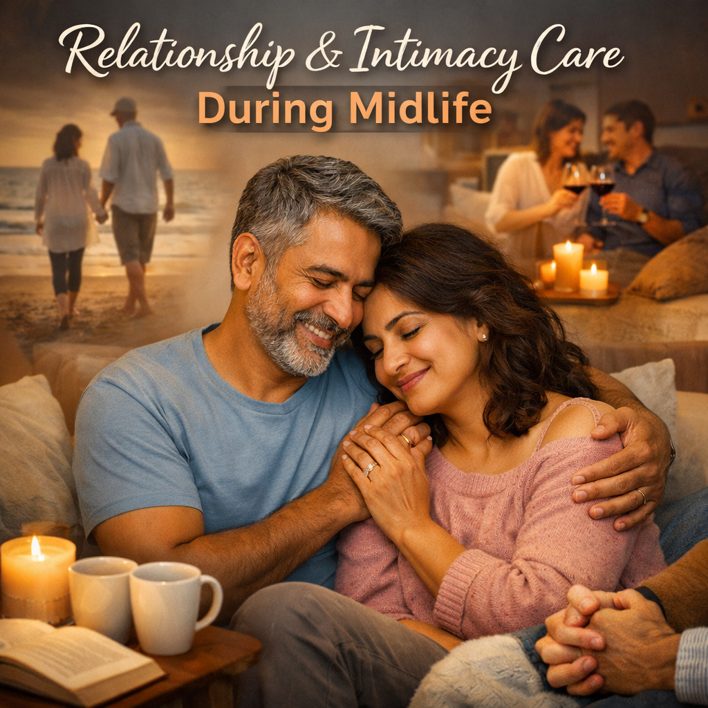 Supportive conversation